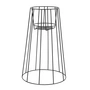 OK Design - Cibele Blumentopfständer H 54 cm, schwarz