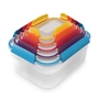 Joseph Joseph - Nest Lock Vorratsdosenset, mehrfarbig (5-teilig)