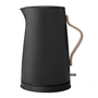 Stelton - Emma Wasserkocher 1,2 l, matt schwarz (Limited Edition)