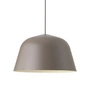 Muuto - Ambit Pendelleuchte Ø 40 cm, taupe