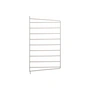 String - Wandleiter für String Regal 50 x 30 cm, beige