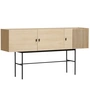 Woud - Array Sideboard 180 cm, Eiche