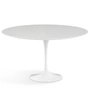 Knoll - Saarinen Tulip Bistrotisch Ø 137 cm, weiß