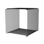 Montana - Panton Wire Regal / Beistelltisch 34,8 cm, schwarz