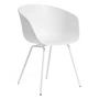 HAY - About A Chair AAC 26, white 2.0 (Kunststoffgleiter)