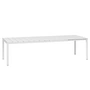 Nardi - Rio Ausziehtisch 210, weiß