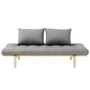 Karup Design - Pace Daybed, Kiefer natur / grau