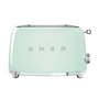 Smeg - 2-Scheiben Toaster TSF01, pastellgrün