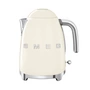 Smeg - Wasserkocher 1,7 l (KLF03), creme