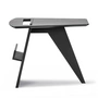 Fredericia - Risom Magazin Beistelltisch, Eiche schwarz lackiert