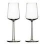 Iittala - Essence Weißwein-Glas, 33 cl (2er-Set)