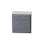 Muuto - Stacked Acoustic Panel, medium, grey melange