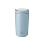 Stelton - To Go Click 0,2 l doppelwandig, cloud