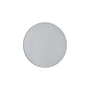 House Doctor - Walls Spiegel, Ø 50 cm / grau