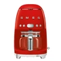 Smeg - Filterkaffeemaschine DCF02, rot