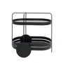 Schönbuch - Grace Servierwagen, schwarz