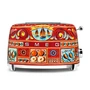 Smeg - 2-Scheiben Toaster TSF01, Dolce & Gabbana