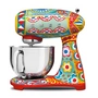 Smeg - Küchenmaschine SMF03, Dolce & Gabbana