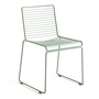 HAY - Hee Dining Chair, fall green