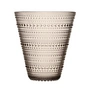 Iittala - Kastehelmi Vase 154 mm, leinen