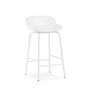 Normann Copenhagen - Hyg Barhocker H 65 cm, weiß