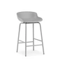 Normann Copenhagen - Hyg Barhocker H 65 cm, grau