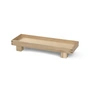 Ferm Living - Bon Holztablett, x-small / Eiche