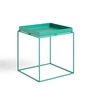 HAY - Tray Table 40 x 40 cm, peppermint green