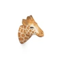 Ferm Living - Safari Wandhaken, Giraffe