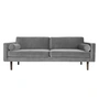 Broste Copenhagen - Wind Sofa L 200 cm, drizzle