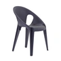 Magis - Bell Chair, midnight darkblue 