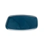Rosenthal - Junto Platte, 30 x 15 cm, ocean blue