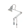 Anglepoise - Original 1227 Mini Wandleuchte mit Wandhalterung, dove grey (Kabel: grau)