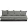 Karup Design - Chico Schlafsofa, grau (746)