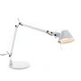 Artemide - Tolomeo Micro Tischleuchte, weiß glänzend