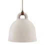Normann Copenhagen - Bell Pendelleuchte large, sand