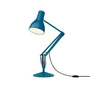 Anglepoise - Type 75 Tischleuchte, Saxon Blue