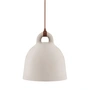 Normann Copenhagen - Bell Pendelleuchte medium, sand