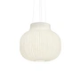 Muuto - Strand Pendelleuchte geschlossen, Ø 60 cm (inkl. Baldachin)