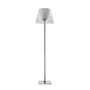 Flos - K Tribe F2 Stehleuchte, indoor, transparent