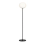 Flos - Glo Ball F 2, schwarz matt