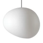 Foscarini - Gregg Outdoor Pendelleuchte, XL, weiß