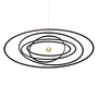 Flensted Mobiles - Science Fiction Mobile Ellipse Horizontal, natur