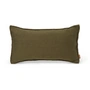 Ferm Living - Desert Kissen, olive