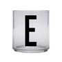 Design Letters - AJ Kids Personal Trinkglas, E