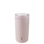 Stelton - To Go Click 0,2 l, doppelwandig, soft rose