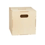 Nofred - Cube Aufbewahrungsbox, natur