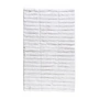Zone Denmark - Soft Tiles Badezimmermatte, 80 x 50 cm, weiß