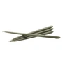Stoff Nagel - Kerzen by Ester & Erik, dusty green (6er-Set)