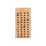 We Do Wood - Scoreboard Garderobe klein, vertikal, Eiche natur